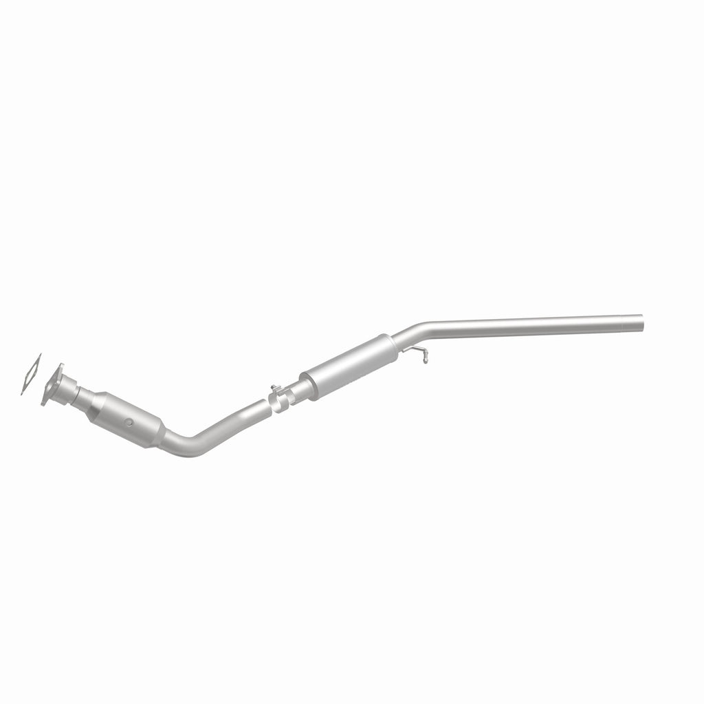 MagnaFlow Exhaust Products 5551448 California CARB Direct-Fit Catalytic Converter for Select Chrysler Town & Country, Dodge Grand Caravan, Volkswagen Routan
