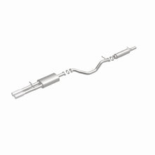 Load image into Gallery viewer, MagnaFlow Exhaust Products 15746 Touring Series Polished Cat-Back System for Select Volkswagen Jetta