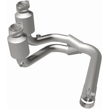Load image into Gallery viewer, MagnaFlow Exhaust Products 4583386 California CARB Direct-Fit Catalytic Converter for Select Jeep Wrangler