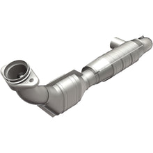 Load image into Gallery viewer, MagnaFlow Exhaust Products 51753 OEM Grade Direct-Fit Catalytic Converter for Select Ford F-150, Lincoln Navigator