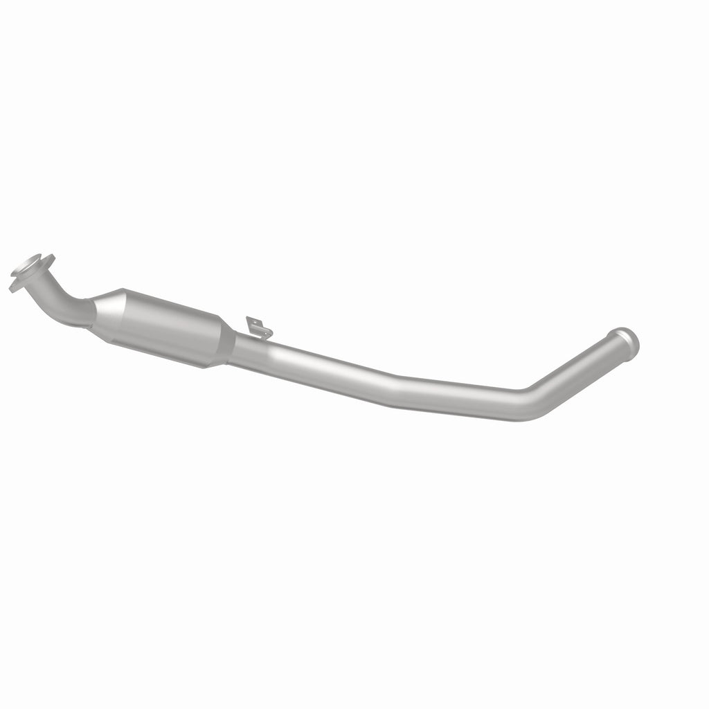MagnaFlow Exhaust Products 5551172 California CARB Direct-Fit Catalytic Converter for Select Mercedes-Benz GL450, Mercedes-Benz GL550, Mercedes-Benz ML550