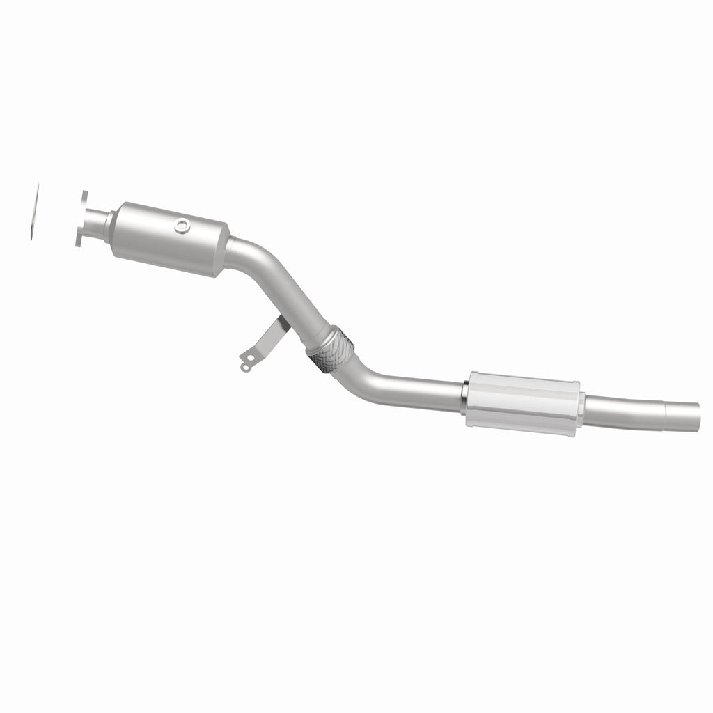 MagnaFlow Exhaust Products 49904 OEM Grade Direct-Fit Catalytic Converter for Select Audi A4 Quattro