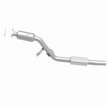 Load image into Gallery viewer, MagnaFlow Exhaust Products 49904 OEM Grade Direct-Fit Catalytic Converter for Select Audi A4 Quattro