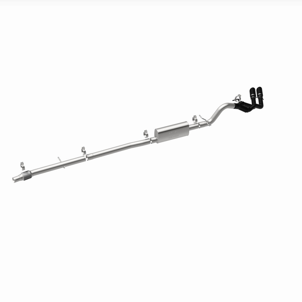 MagnaFlow Exhaust Products 19635 SPEQ Series Black Coated Cat-Back System for Select Ford Ranger