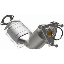 Load image into Gallery viewer, MagnaFlow Exhaust Products 49144 OEM Grade Direct-Fit Catalytic Converter for Select INFINITI EX35, INFINITI EX37, INFINITI FX35, INFINITI FX37, INFINITI G35, INFINITI G37, INFINITI M35, INFINITI M37, INFINITI Q40, INFINITI Q50, INFINITI Q60, INFINITI