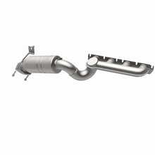Load image into Gallery viewer, MagnaFlow Exhaust Products 51143 OEM Grade Manifold Catalytic Converter for Select Audi A6 Quattro, Audi A8 Quattro