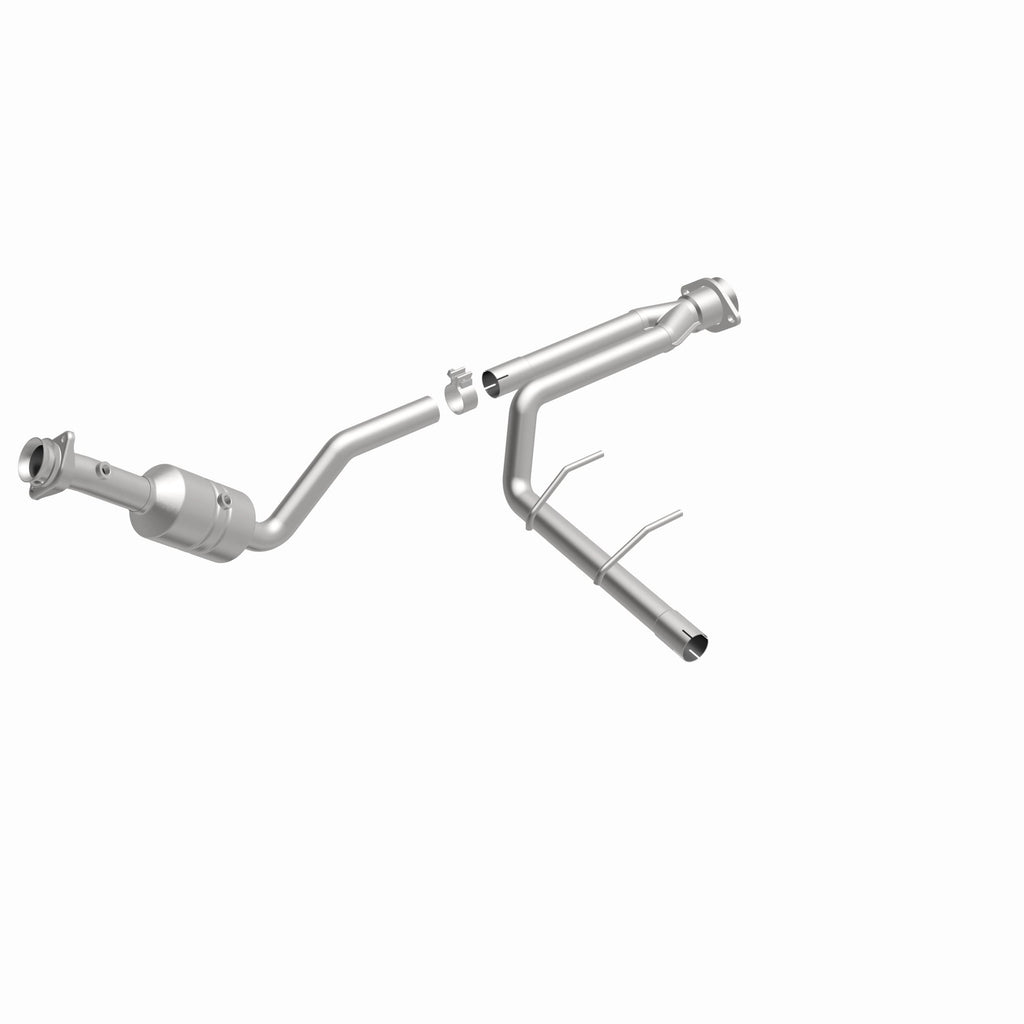 MagnaFlow Exhaust Products 52156 OEM Grade Direct-Fit Catalytic Converter for Select Ford F-150