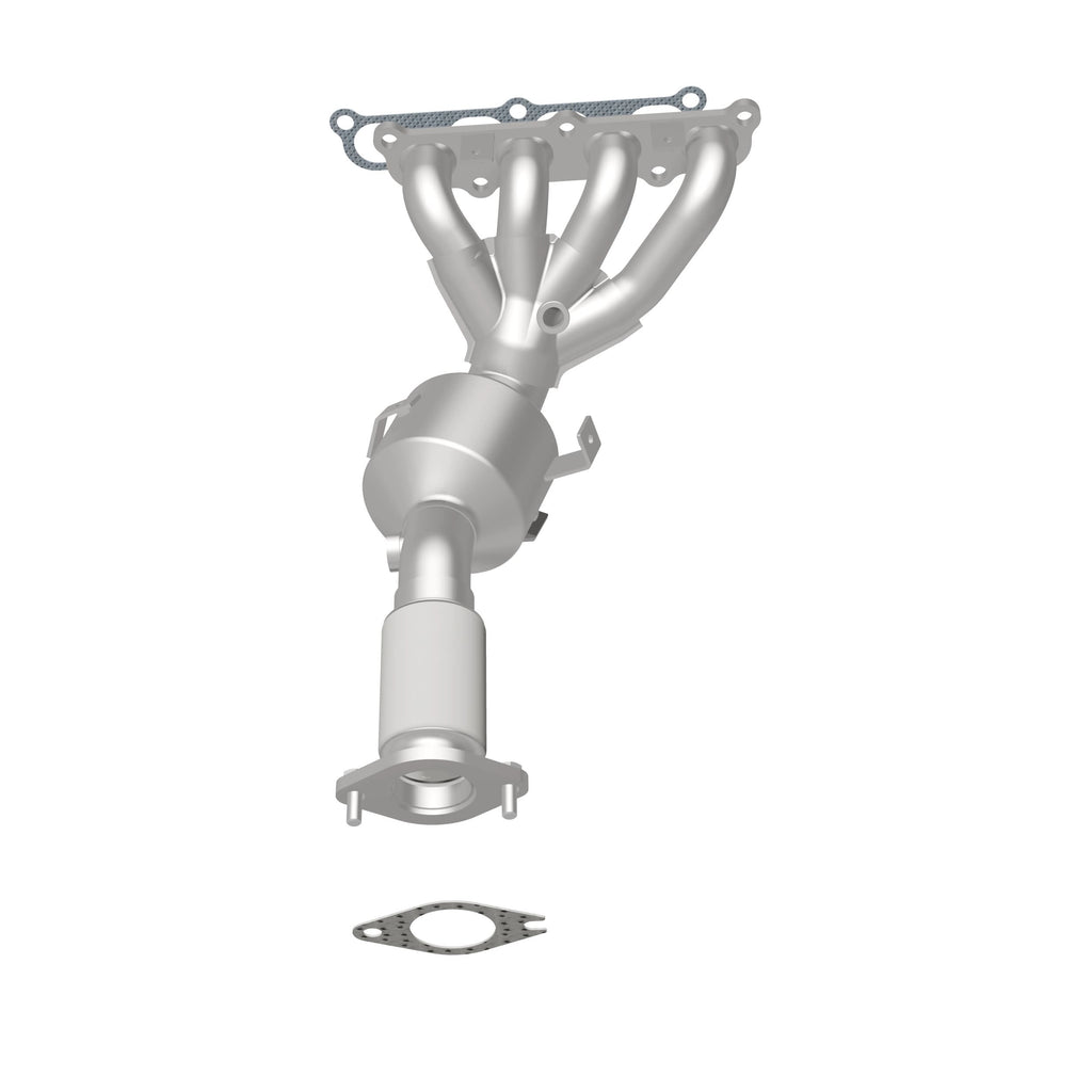 MagnaFlow Exhaust Products 49552 OEM Grade Manifold Catalytic Converter for Select Ford Fiesta