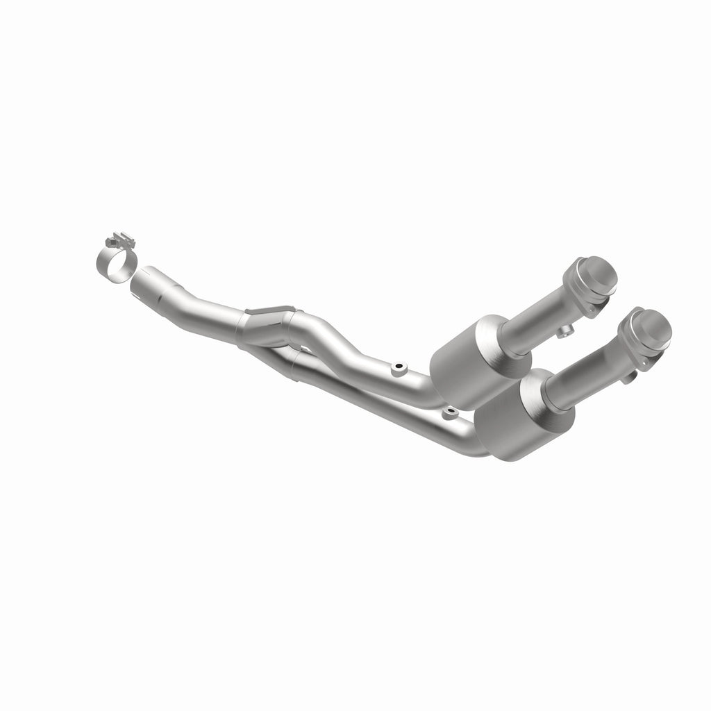 MagnaFlow Exhaust Products 23069 HM Grade Direct-Fit Catalytic Converter for Select Jaguar XJS