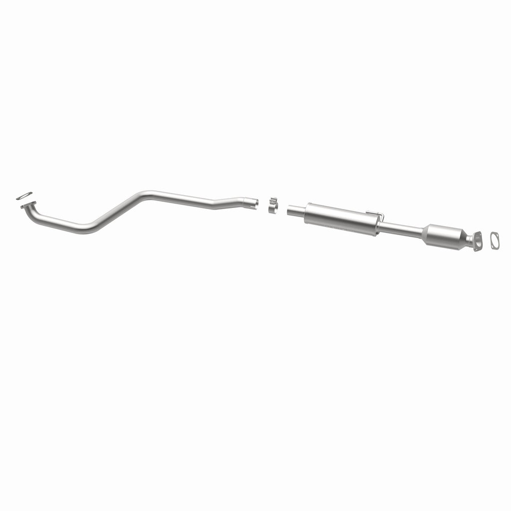 MagnaFlow Exhaust Products 280039 OEM Grade Direct-Fit Catalytic Converter for Select Hyundai Elantra