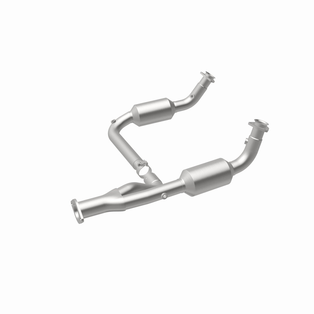 MagnaFlow Exhaust Products 4451420 California CARB Direct-Fit Catalytic Converter for Select Cadillac Escalade, Chevrolet Tahoe, GMC Yukon
