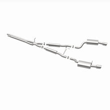 Load image into Gallery viewer, MagnaFlow Exhaust Products 16493 Touring Series Polished Cat-Back System for Select Audi A6 Quattro