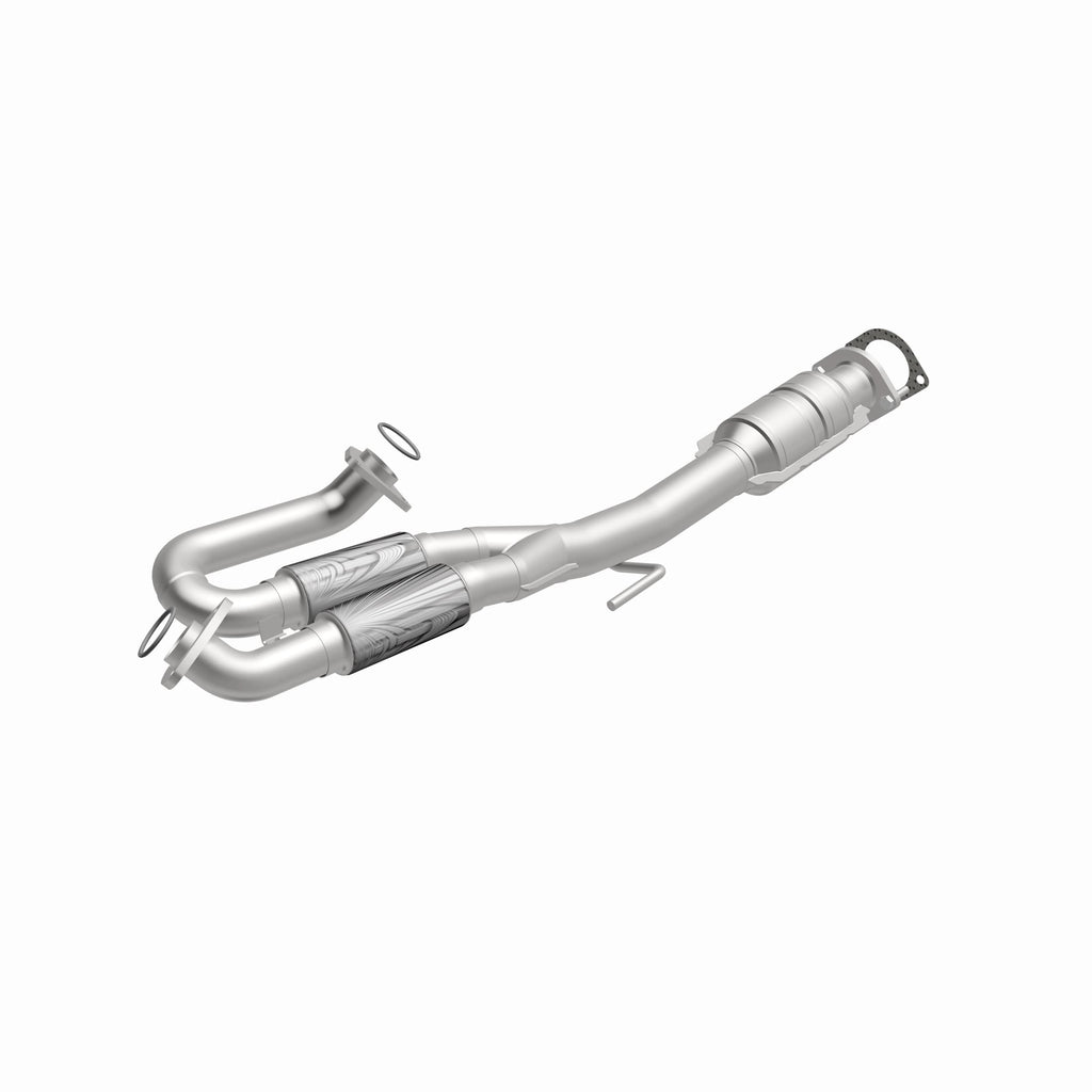 MagnaFlow Exhaust Products 557234 California CARB Direct-Fit Catalytic Converter for Select Nissan Maxima