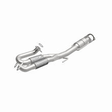 Load image into Gallery viewer, MagnaFlow Exhaust Products 557234 California CARB Direct-Fit Catalytic Converter for Select Nissan Maxima