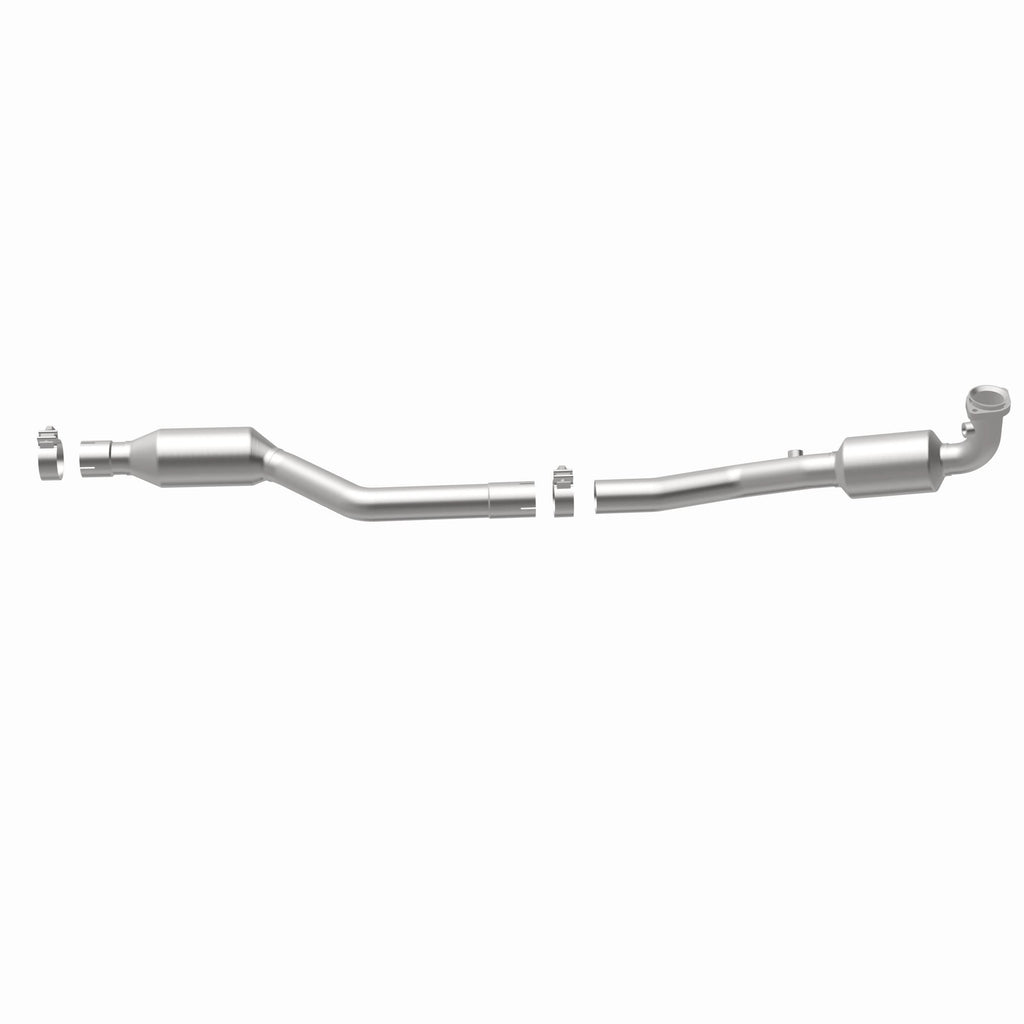 MagnaFlow Exhaust Products 551419 California CARB Direct-Fit Catalytic Converter for Select Mercedes-Benz SL500