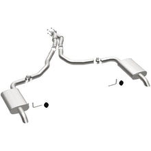 Load image into Gallery viewer, MagnaFlow Exhaust Products 16710 Street Series Satin Cat-Back System for Select Chevrolet Corvette