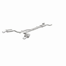 Load image into Gallery viewer, MagnaFlow Exhaust Products 15089 Street Series Polished Cat-Back System for Select Chevrolet Camaro