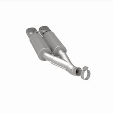 Load image into Gallery viewer, MagnaFlow Exhaust Products 15054 Competition Series Stainless 3 in Axle Back for Select Chrysler Crossfire