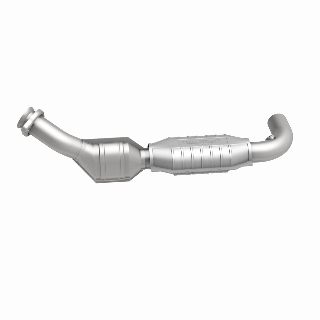 MagnaFlow Exhaust Products 447131 California CARB Direct-Fit Catalytic Converter for Select Ford F-150