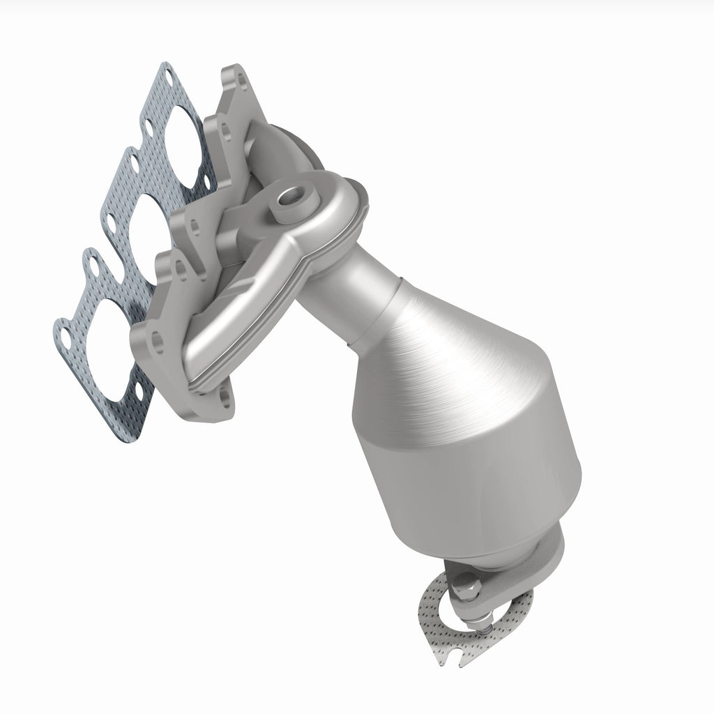 MagnaFlow Exhaust Products 5531685 California CARB Manifold Catalytic Converter for Select Hyundai Azera, Hyundai Sonata