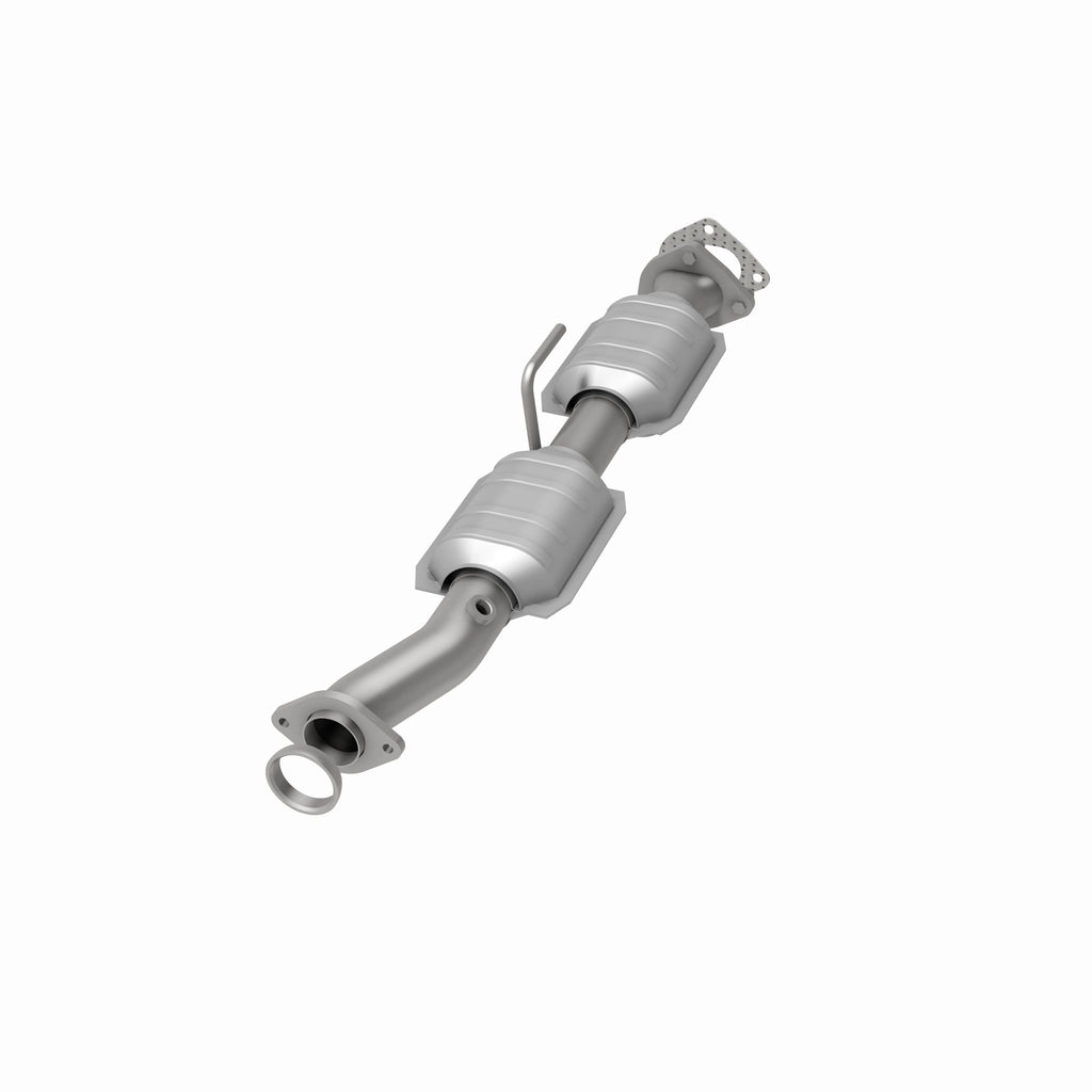 MagnaFlow Exhaust Products 447215 California CARB Direct-Fit Catalytic Converter for Select Ford Ranger, Mazda B3000, Mazda B4000