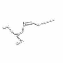 Load image into Gallery viewer, MagnaFlow Exhaust Products 15357 Touring Series Polished Cat-Back System for Select Volkswagen GTI