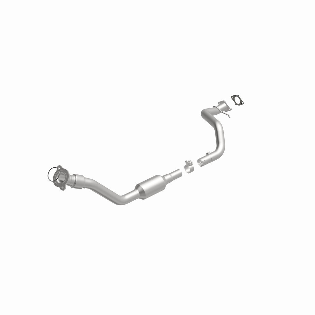 MagnaFlow Exhaust Products 4551039 California CARB Direct-Fit Catalytic Converter for Select Buick Rendezvous, Pontiac Aztek