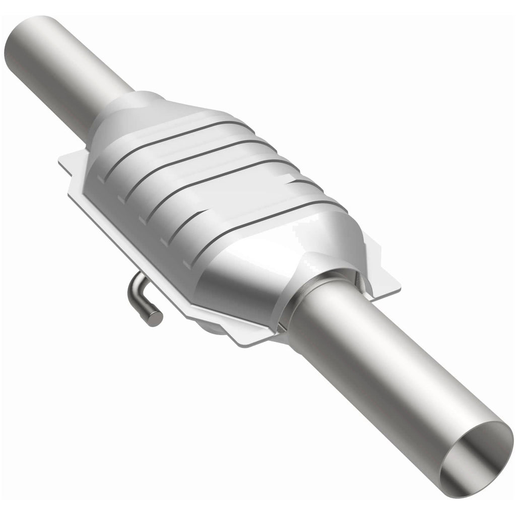 MagnaFlow Exhaust Products 93470 Standard Grade Direct-Fit Catalytic Converter for Select Jeep CJ5, Jeep CJ7, Jeep Cherokee, Jeep Grand Wagoneer, Jeep J10, Jeep J20, Jeep Wagoneer