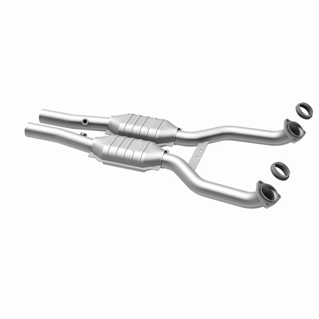 MagnaFlow Exhaust Products 4481988 California CARB Direct-Fit Catalytic Converter for Select Chevrolet Corvette
