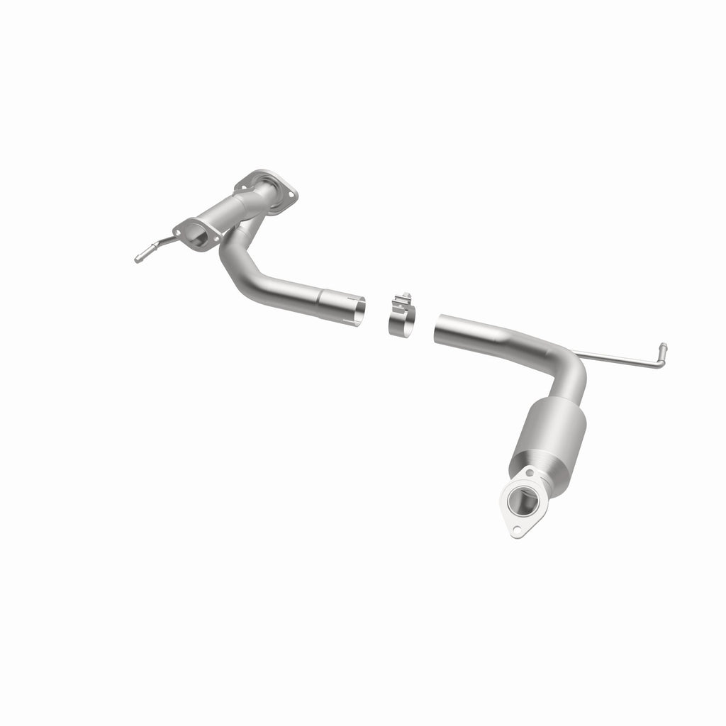 MagnaFlow Exhaust Products 93660 HM Grade Direct-Fit Catalytic Converter for Select Toyota Tacoma