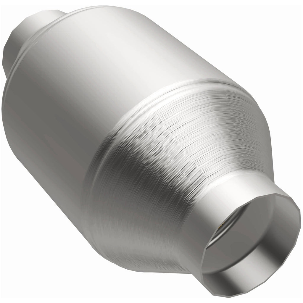 MagnaFlow Exhaust Products 59556 Standard Grade Universal Catalytic Converter