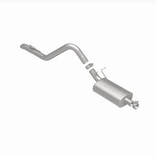 Load image into Gallery viewer, MagnaFlow Exhaust Products 15853 Street Series Polished Cat-Back System for Select Jeep Wrangler