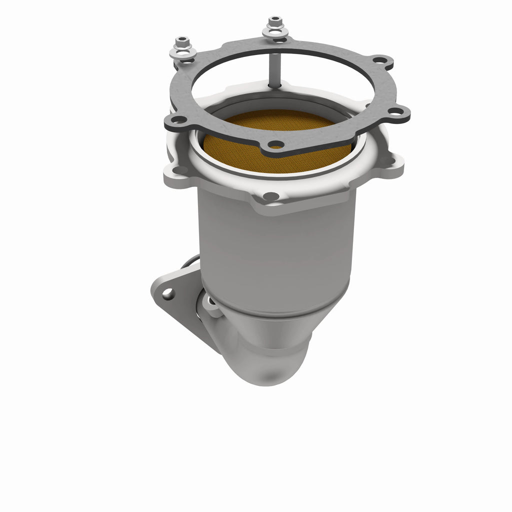 MagnaFlow Exhaust Products 49366 OEM Grade Direct-Fit Catalytic Converter for Select INFINITI I35, Nissan Maxima