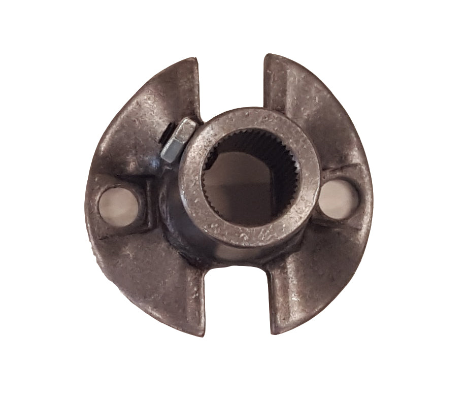 Steering-Coupler;-Steering-Column-Rag-Joint-Flange;-1-48-Spline