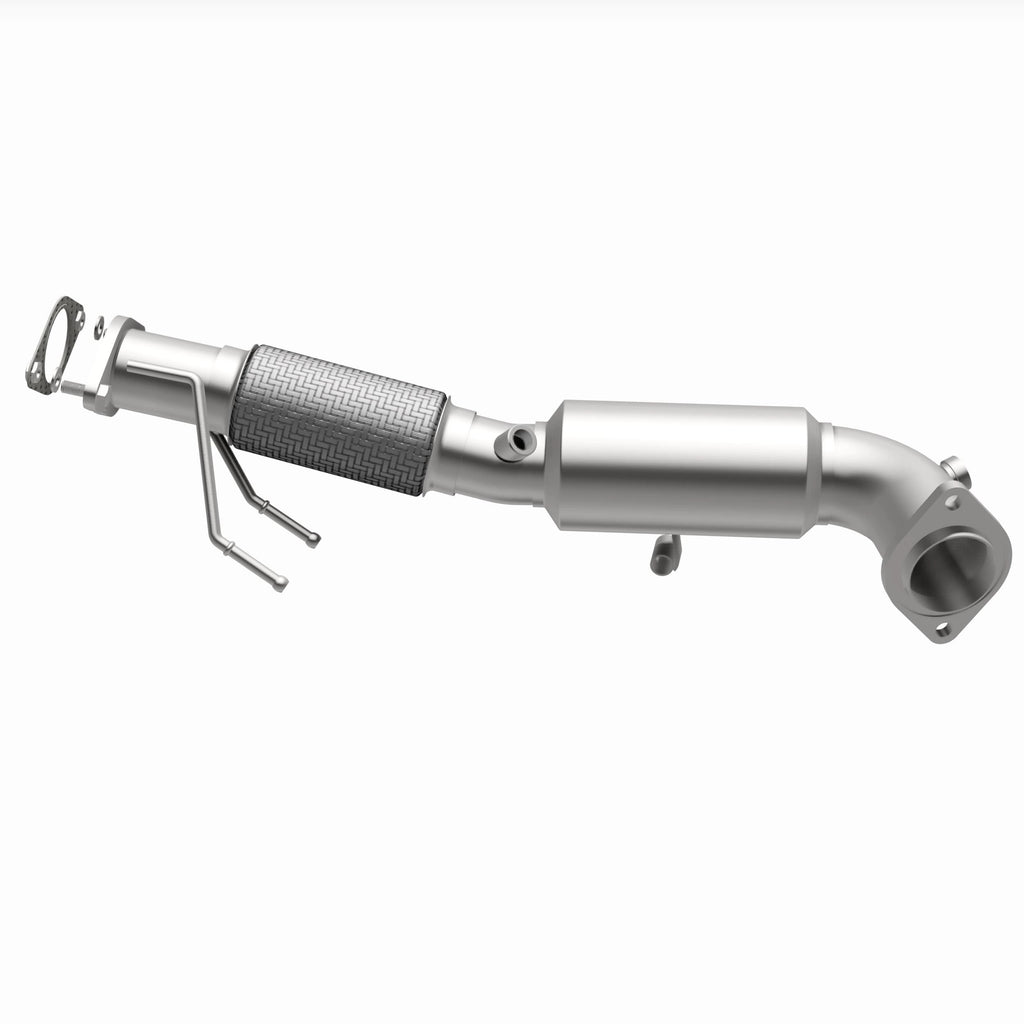 MagnaFlow Exhaust Products 21-530 OEM Grade Direct-Fit Catalytic Converter for Select Ford Edge, Ford Fusion, Lincoln MKZ