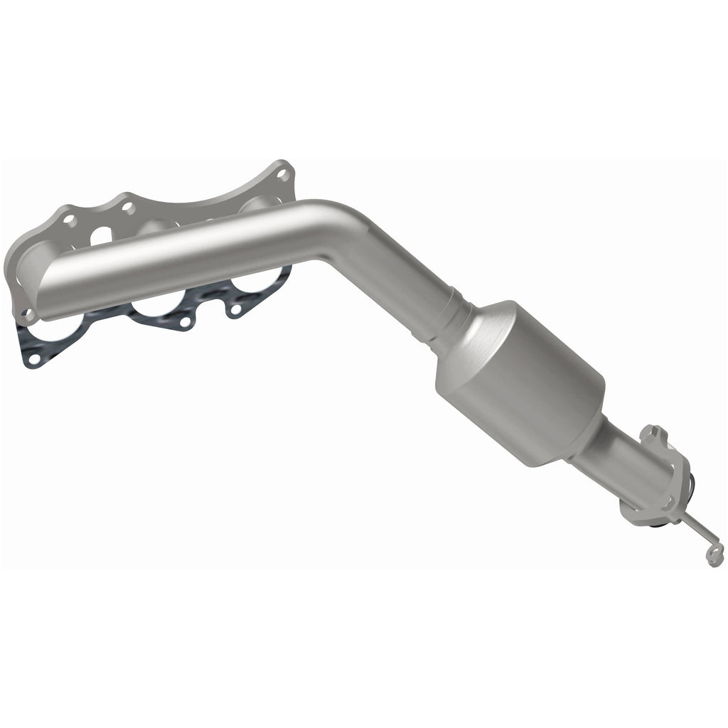 MagnaFlow Exhaust Products 5481341 California CARB Manifold Catalytic Converter for Select Toyota 4Runner, Toyota FJ Cruiser, Toyota Tacoma, Toyota Tundra