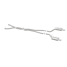 Load image into Gallery viewer, MagnaFlow Exhaust Products 16636 Street Series Polished Cat-Back System for Select Cadillac CTS