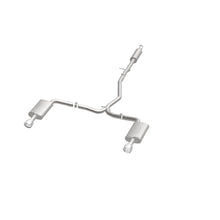 Load image into Gallery viewer, MagnaFlow Exhaust Products 19111 Street Series Polished Cat-Back System for Select Ford Taurus