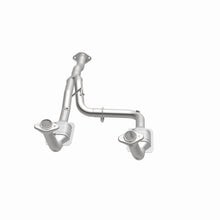Load image into Gallery viewer, MagnaFlow Exhaust Products 23957 HM Grade Direct-Fit Catalytic Converter for Select Jeep Liberty