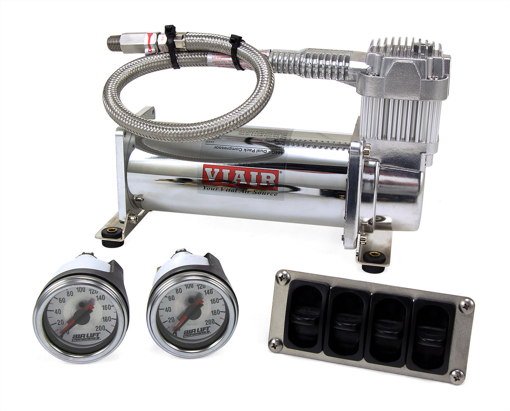 Performance-4-Way-Manual-Control-System