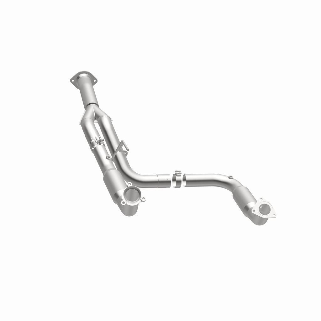MagnaFlow Exhaust Products 4551252 California CARB Direct-Fit Catalytic Converter for Select Chevrolet Silverado HD, Chevrolet Silverado HD, GMC Sierra HD, GMC Sierra HD