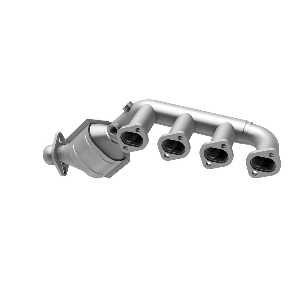 MagnaFlow Exhaust Products 50905 Standard Grade Manifold Catalytic Converter for Select Lincoln Mark VIII