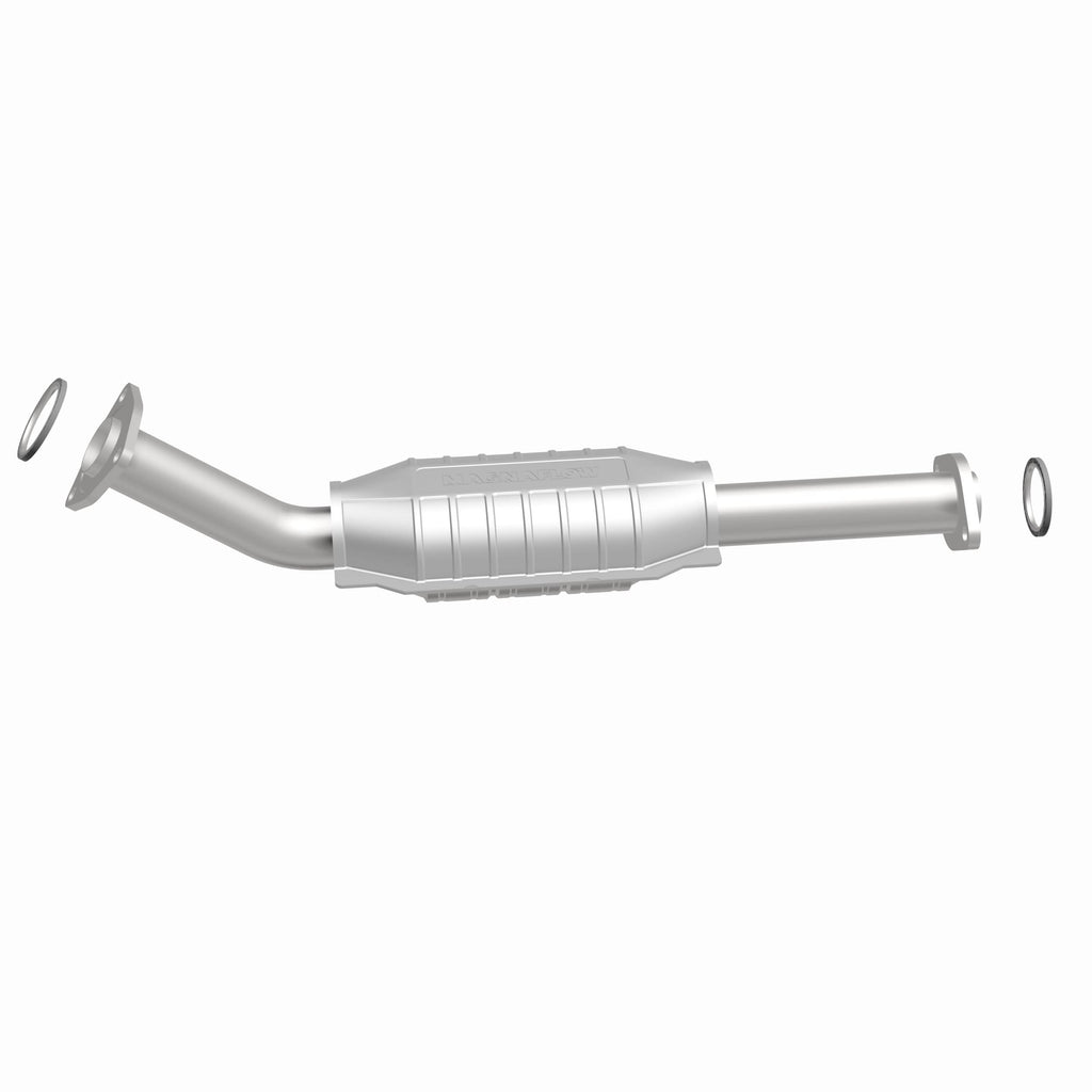 MagnaFlow Exhaust Products 24406 HM Grade Direct-Fit Catalytic Converter for Select Toyota Tundra