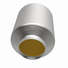 Load image into Gallery viewer, MagnaFlow Exhaust Products 441125 California CARB Universal Catalytic Converter for Select Ford Crown Victoria, Ford Mustang, Lincoln Continental, Lincoln Mark VIII, Mercury Grand Marquis