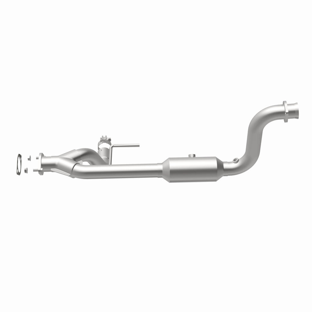 MagnaFlow Exhaust Products 5451652 California CARB Direct-Fit Catalytic Converter for Select Chrysler Aspen, Dodge Durango
