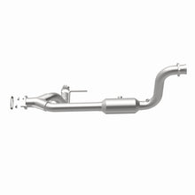 Load image into Gallery viewer, MagnaFlow Exhaust Products 5451652 California CARB Direct-Fit Catalytic Converter for Select Chrysler Aspen, Dodge Durango