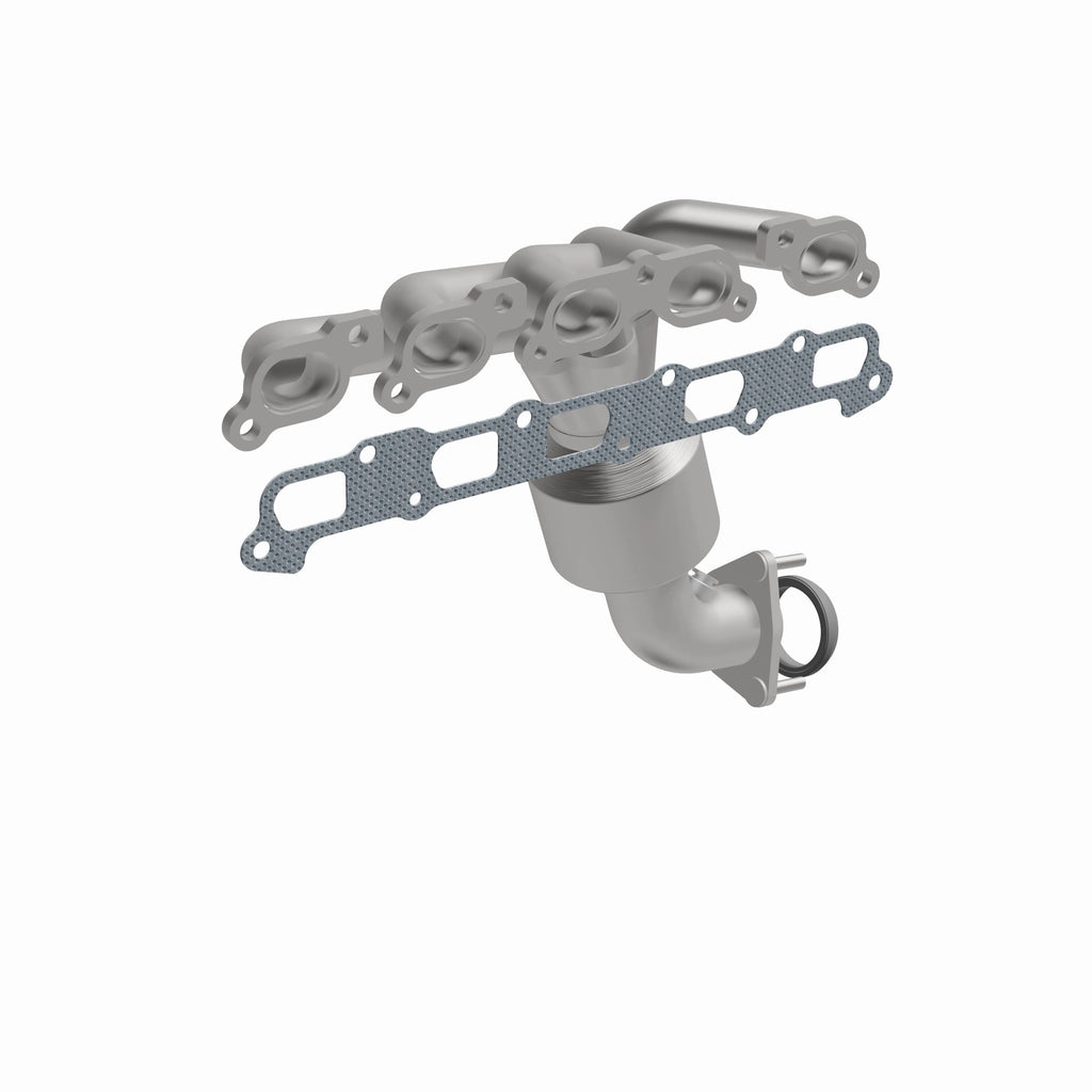MagnaFlow Exhaust Products 50664 HM Grade Manifold Catalytic Converter for Select Chevrolet Colorado, GMC Canyon, Hummer H3, Isuzu i-350, Isuzu i-370