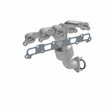 Load image into Gallery viewer, MagnaFlow Exhaust Products 50664 HM Grade Manifold Catalytic Converter for Select Chevrolet Colorado, GMC Canyon, Hummer H3, Isuzu i-350, Isuzu i-370
