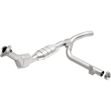 Load image into Gallery viewer, MagnaFlow Exhaust Products 23016 HM Grade Direct-Fit Catalytic Converter for Select Ford F-150, Ford F-150 Heritage
