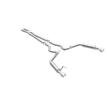 Load image into Gallery viewer, MagnaFlow Exhaust Products 19099 Competition Series Stainless 2.5 in Cat-Back for Select Ford Mustang